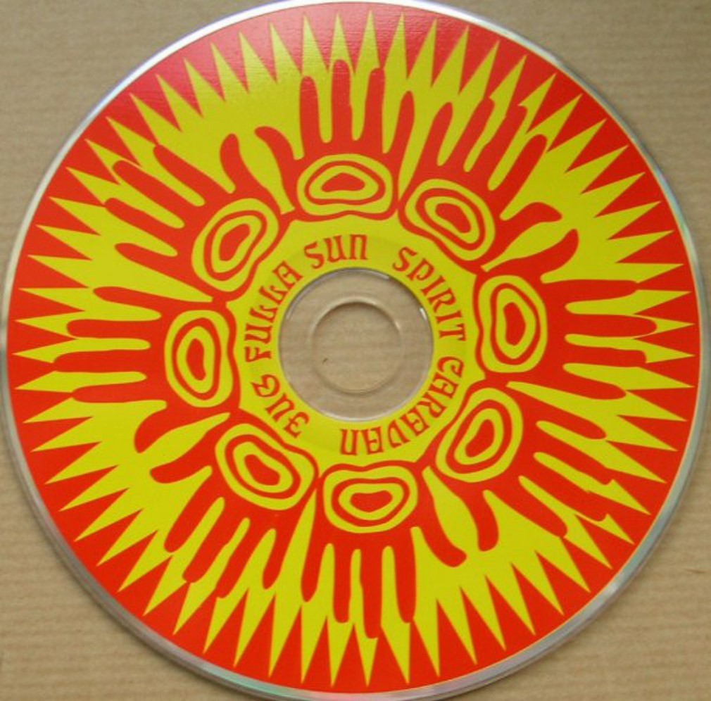 Spirit Caravan – Jug Fulla Sun (2-LP Vinyl) Vinyl Record