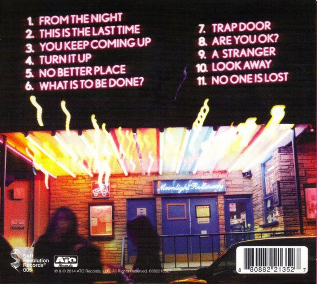 Stars – No One Is Lost Music CD