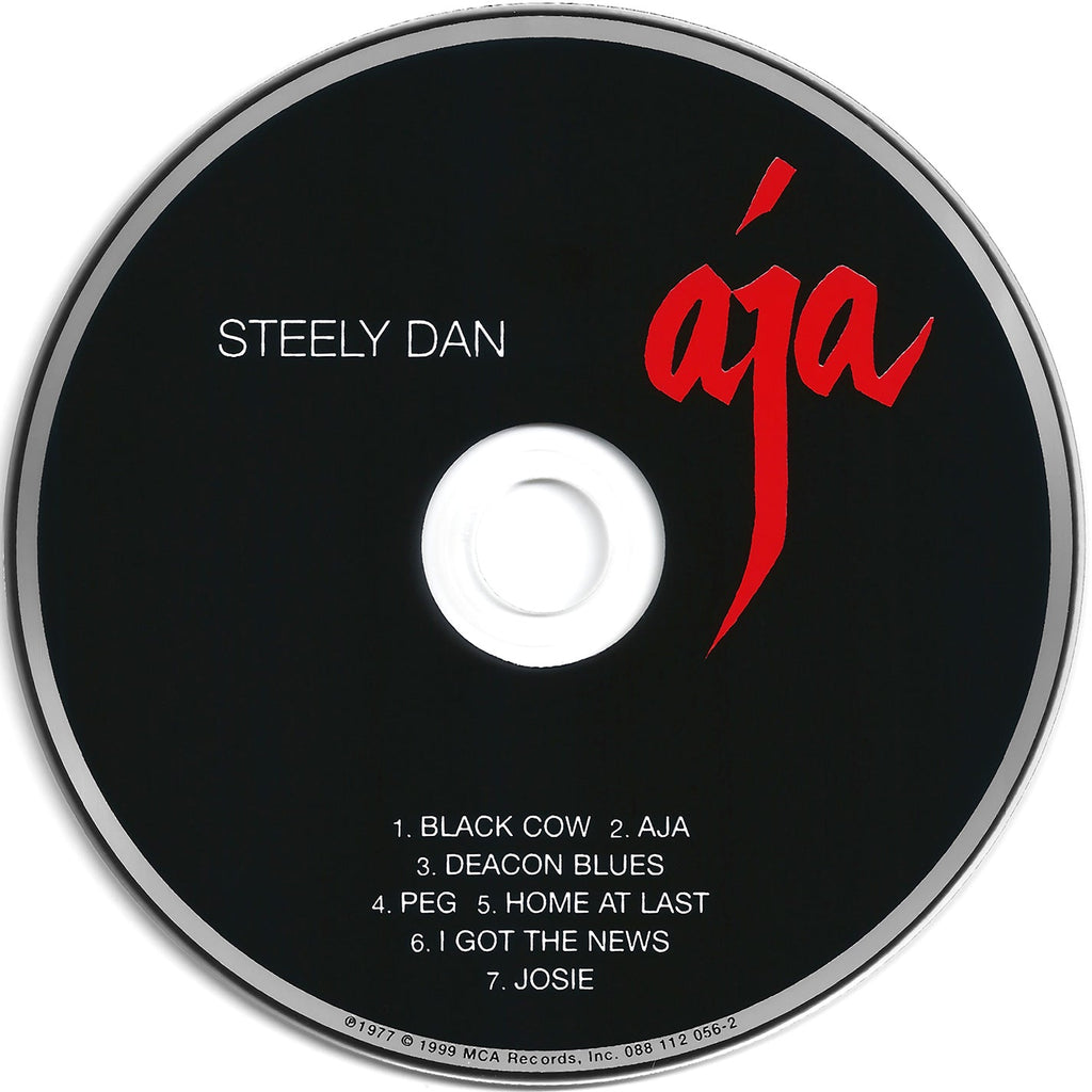 Steely Dan – Aja Music CD