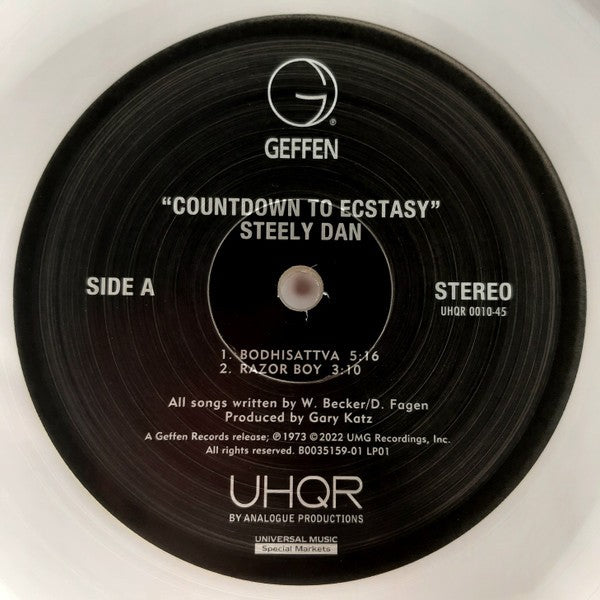 Steely Dan – Countdown To Ecstasy(UHQR 2-LP Vinyl) Vinyl Record