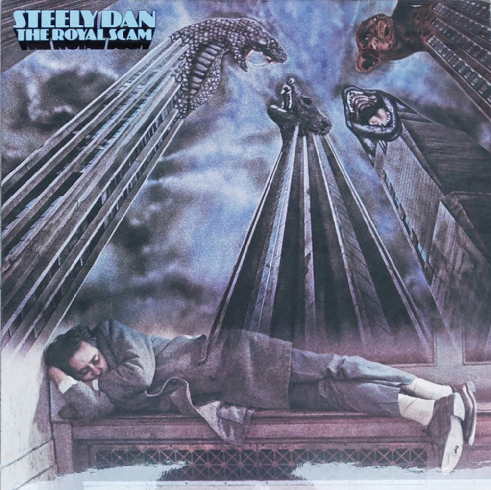 Steely Dan – The Royal Scam (UHQR 2-LP Vinyl) Vinyl Record
