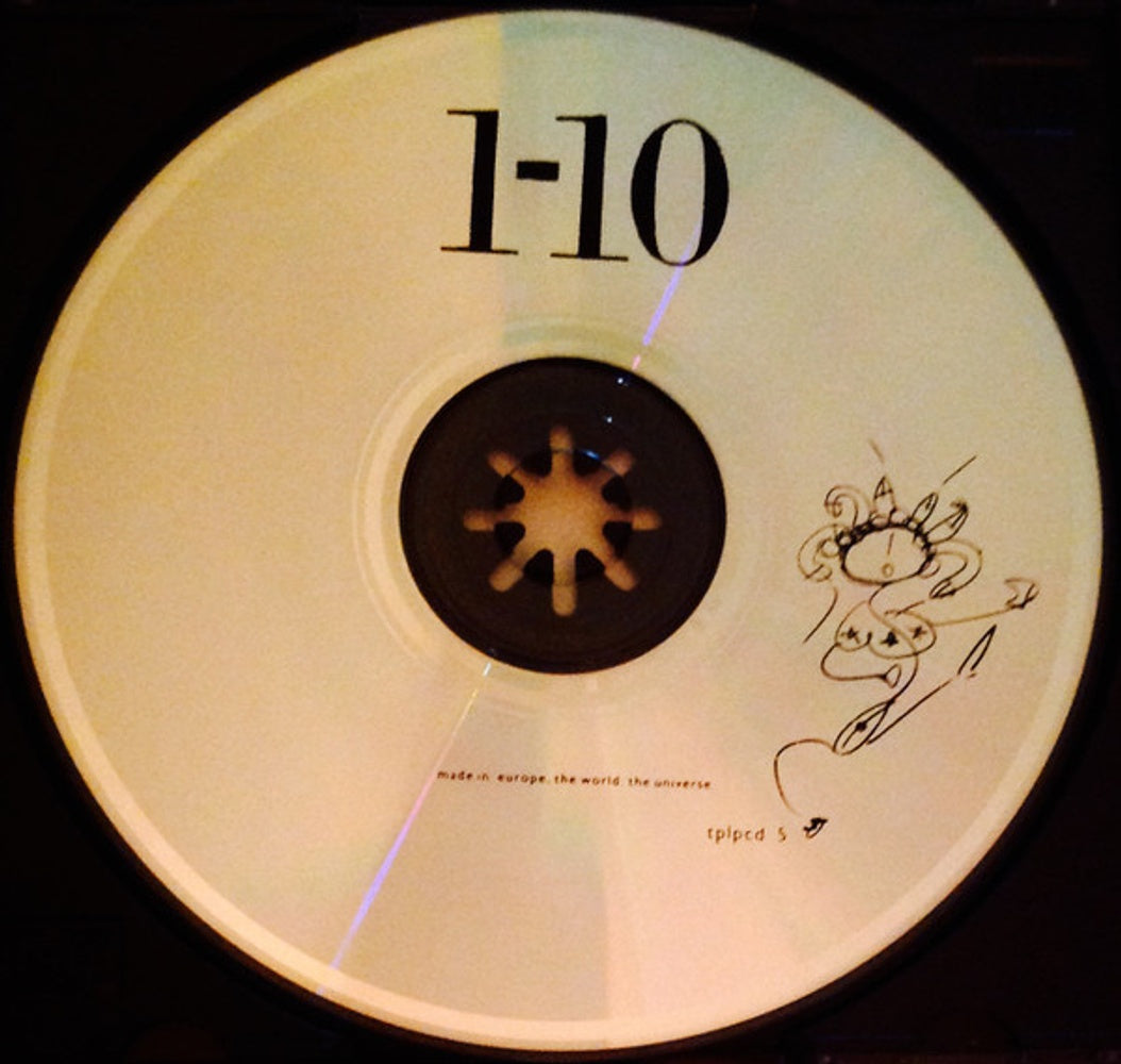 The Sugarcubes – Life's Too Good Music CD