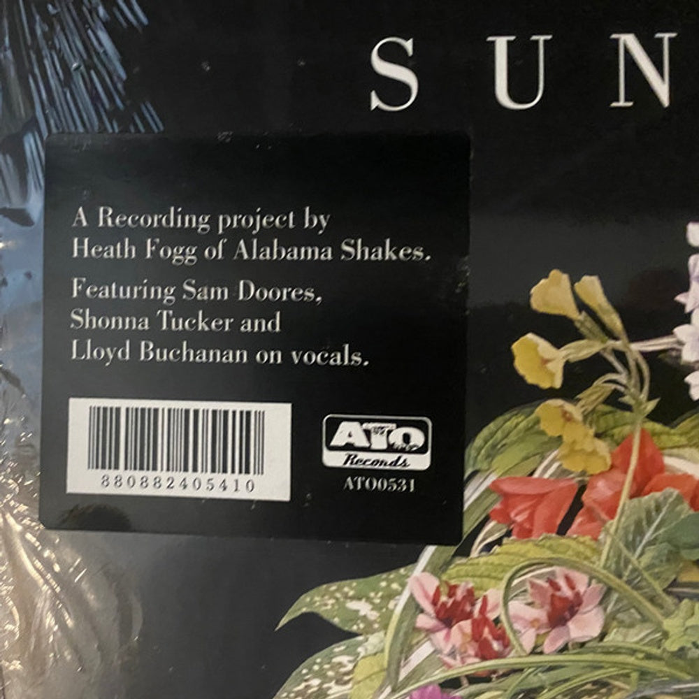 Sun On Shade – Sun On Shade (LP Vinyl) Vinyl Record