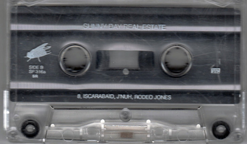 Sunny Day Real Estate – LP2 Music Cassette Tape