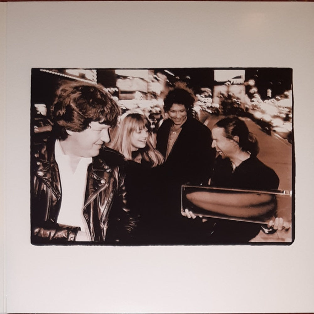Talking Heads – Naked (LP Vinyl) Vinyl Record