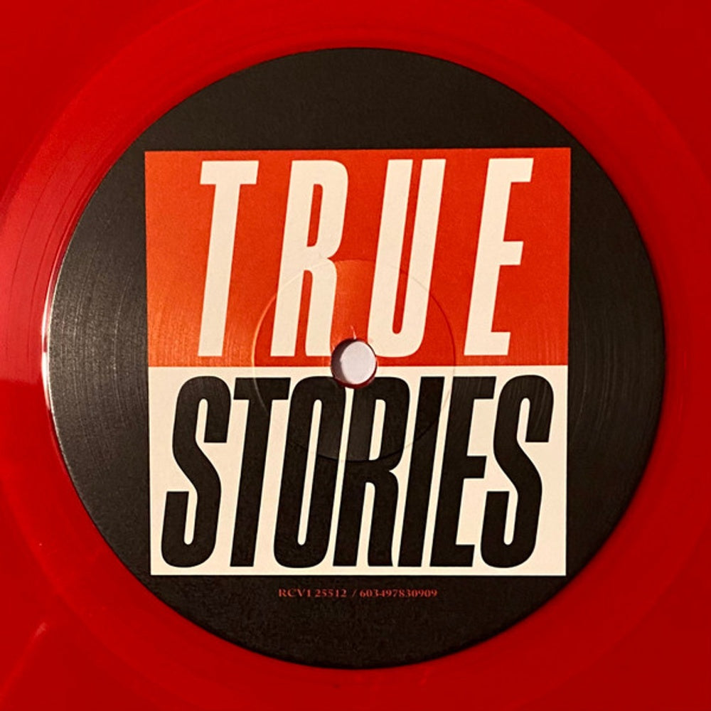 Talking Heads – True Stories (LP Vinyl) Vinyl Record