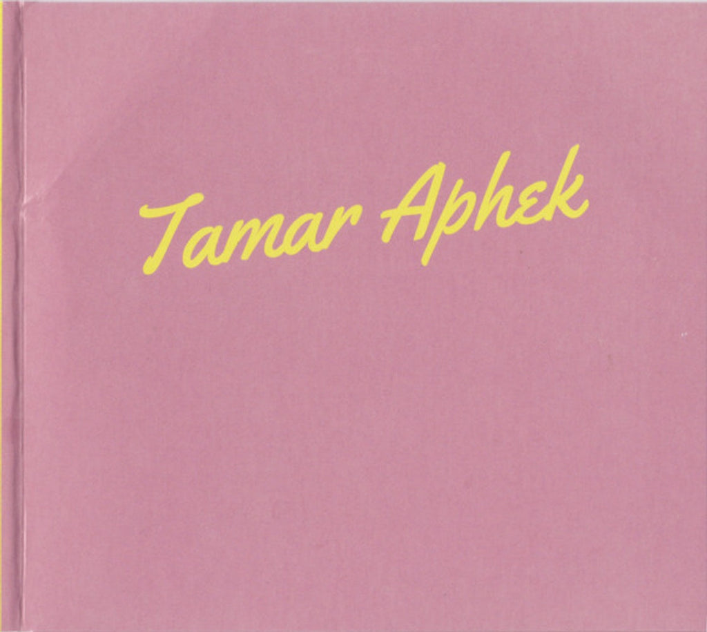 Tamar Aphek – All Bets Are Off Music CD