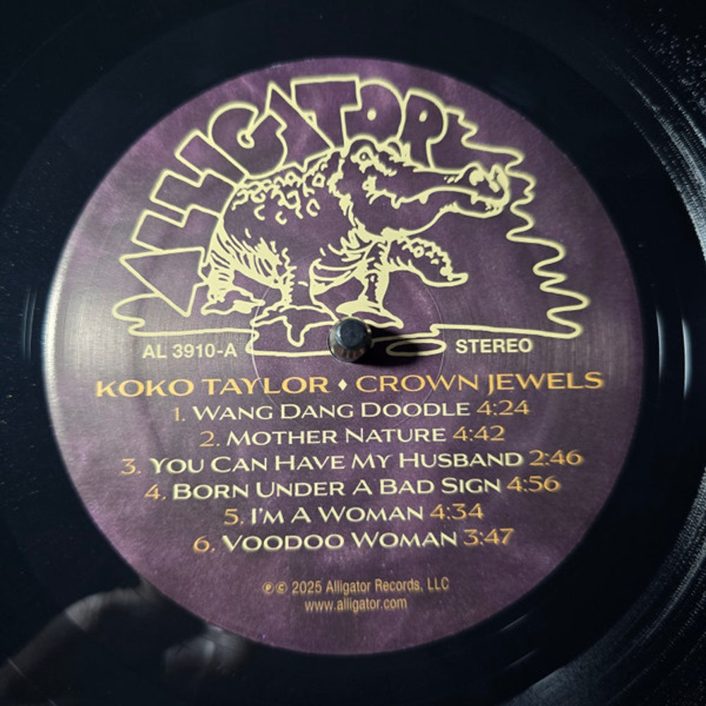 Koko Taylor – Crown Jewels (LP Vinyl) Vinyl Record