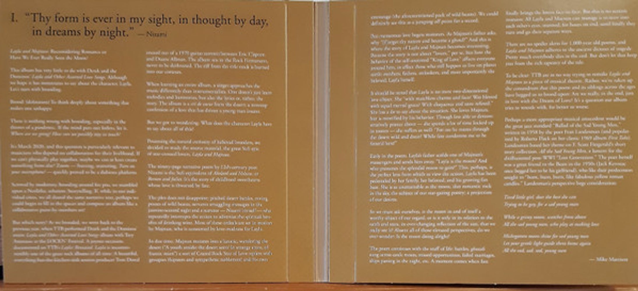 Tedeschi Trucks Band – I Am The Moon: I. Crescent Music CD