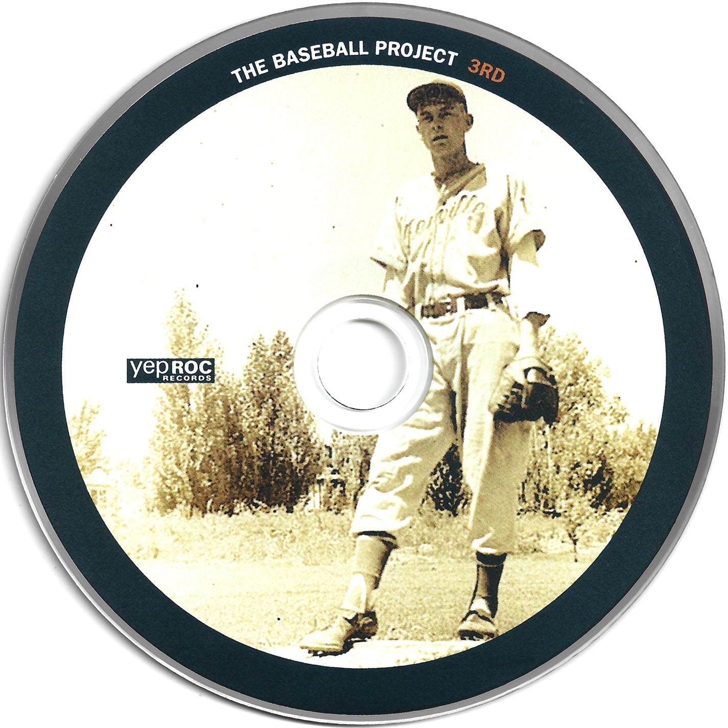 The Baseball Project – 3rd Music CD
