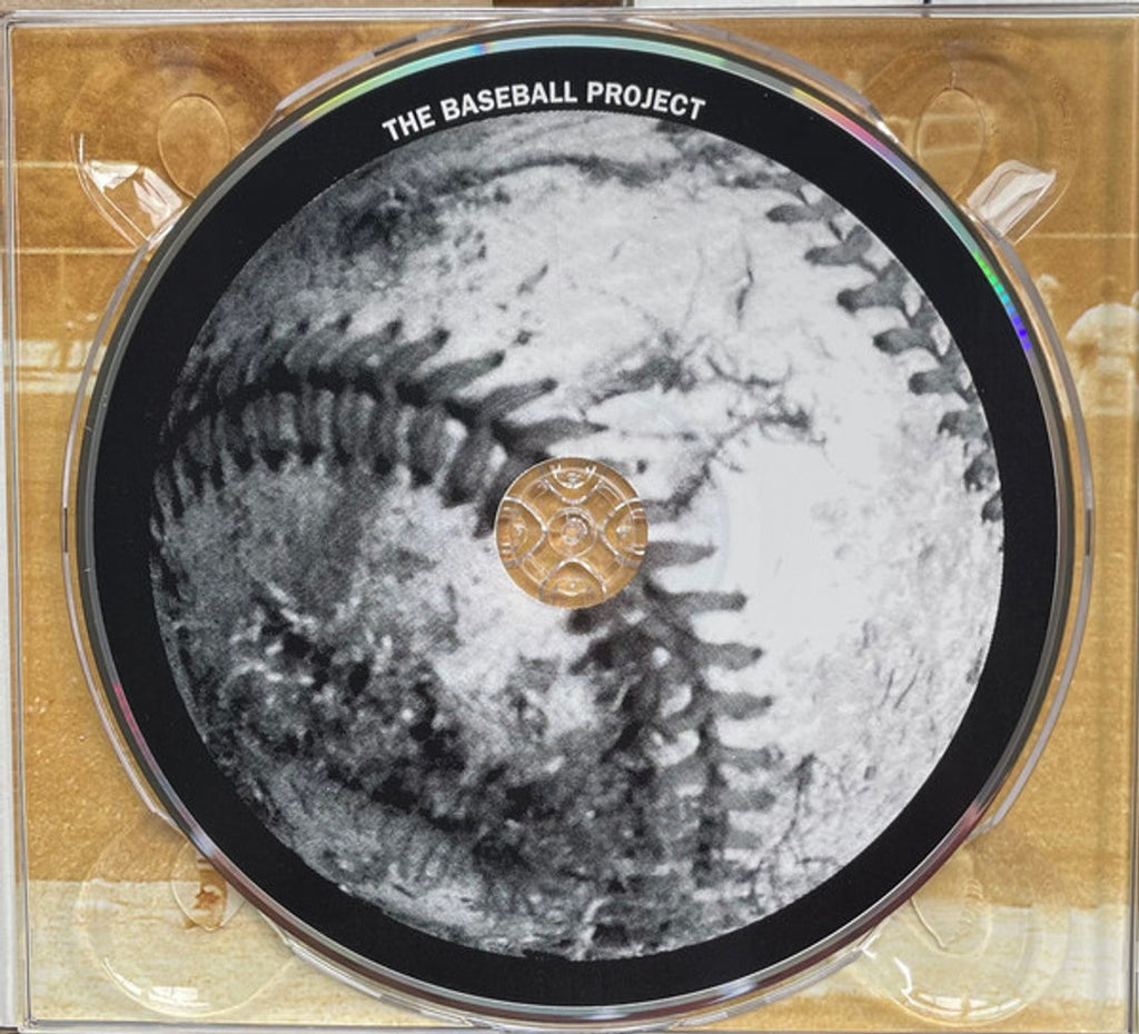 The Baseball Project – Vol. 1: Frozen Ropes & Dying Quails Music CD