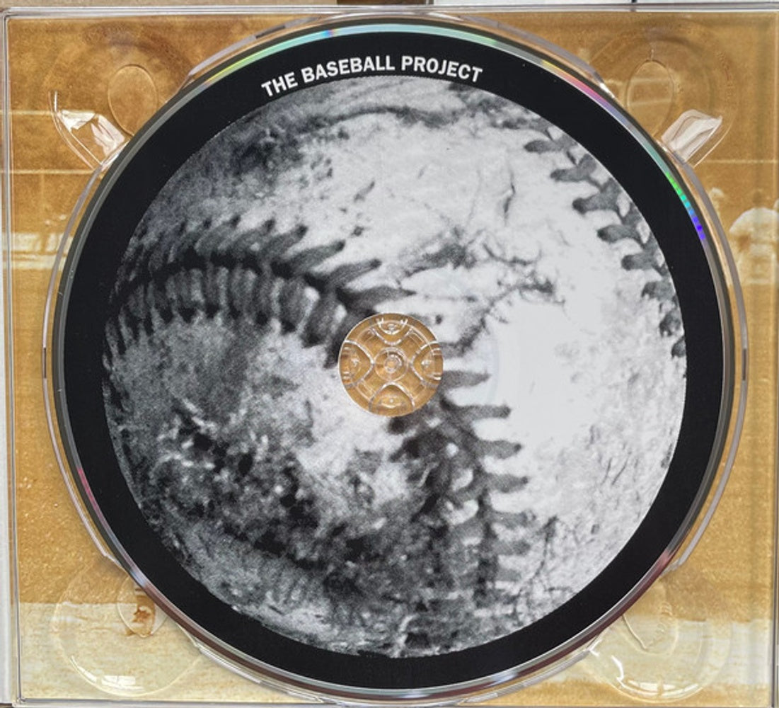 The Baseball Project – Vol. 1: Frozen Ropes & Dying Quails Music CD