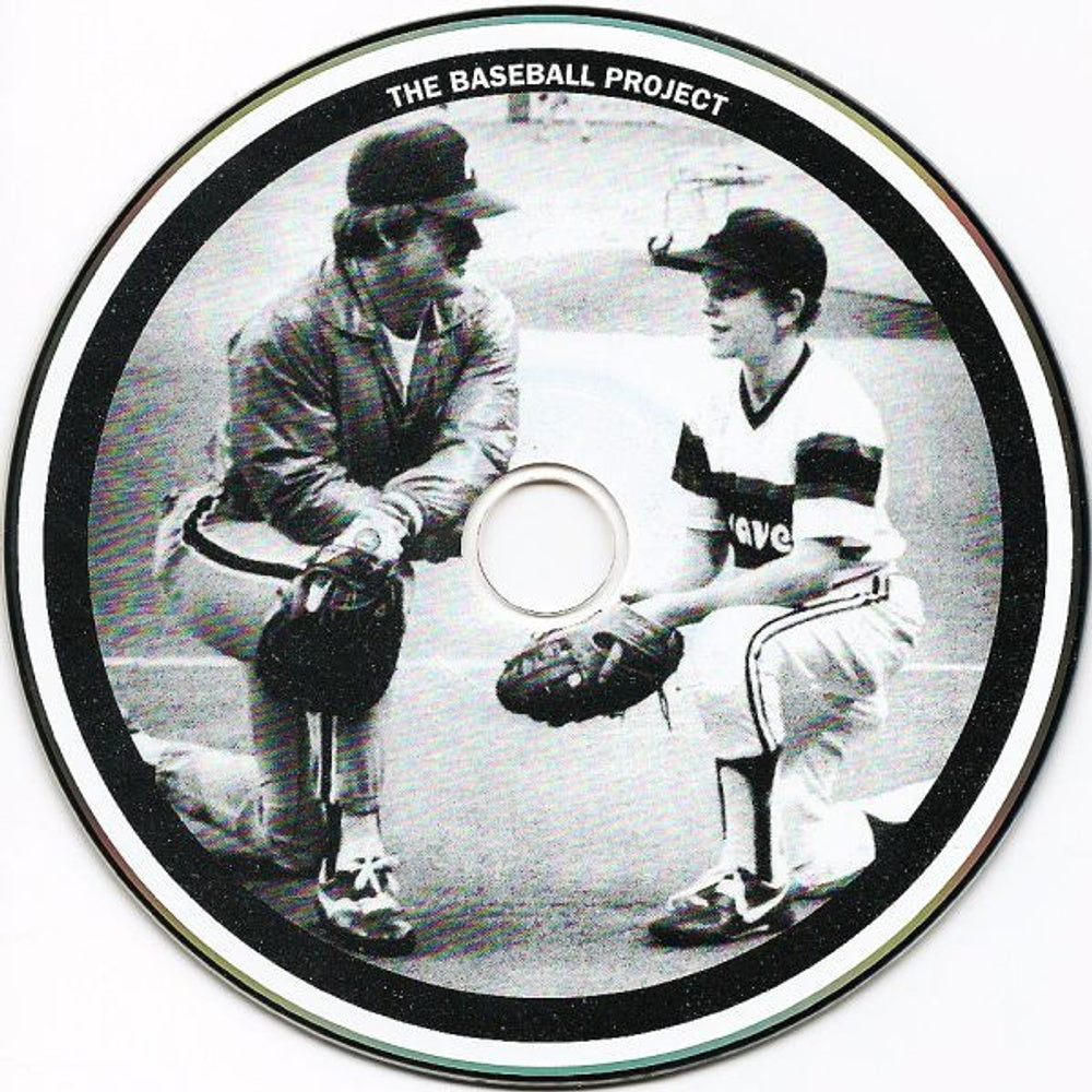 The Baseball Project – Volume 2: High and Inside Music CD
