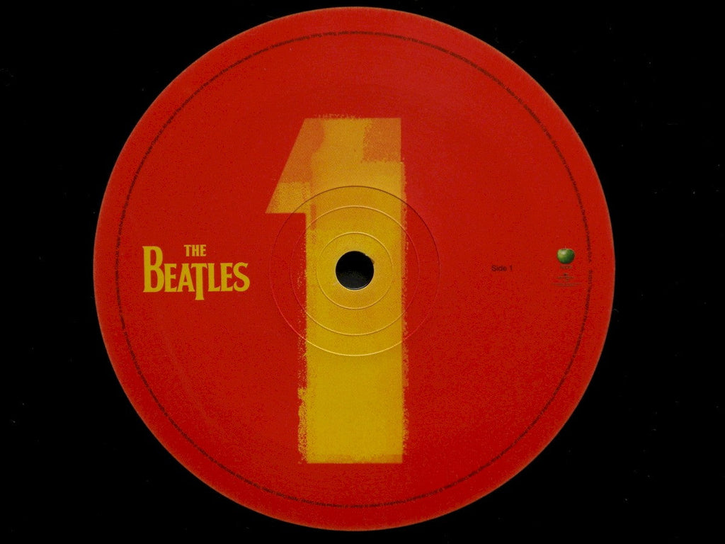 The Beatles – 1 (2-LP Vinyl) Vinyl Record