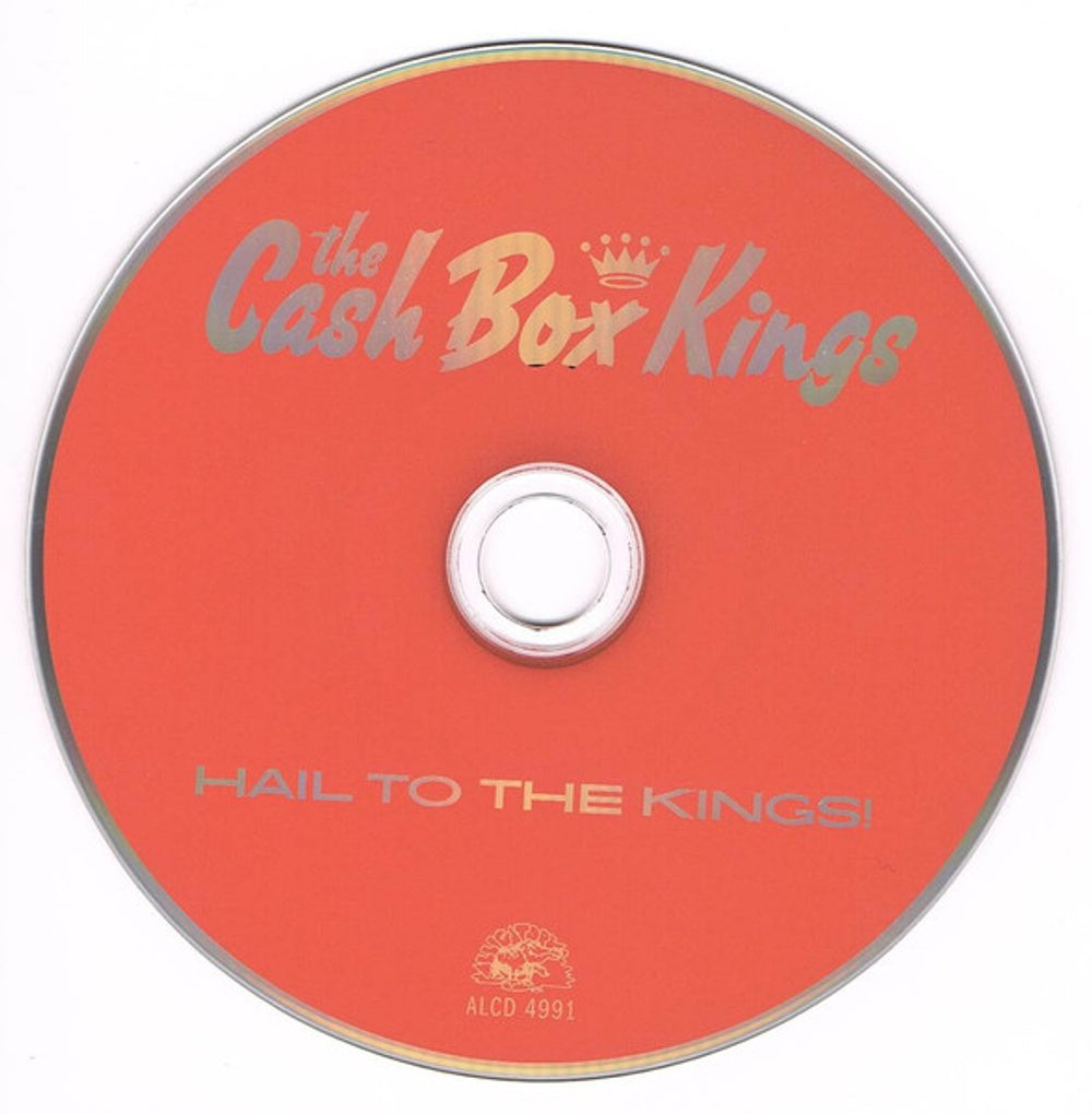 The Cash Box Kings – Hail To The Kings! Music CD