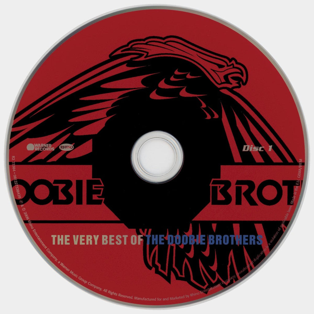 The Doobie Brothers – The Very Best Of (2-CD) Music CD