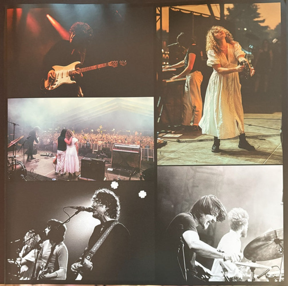 The Heavy Heavy – Live (LP Vinyl) Vinyl Record