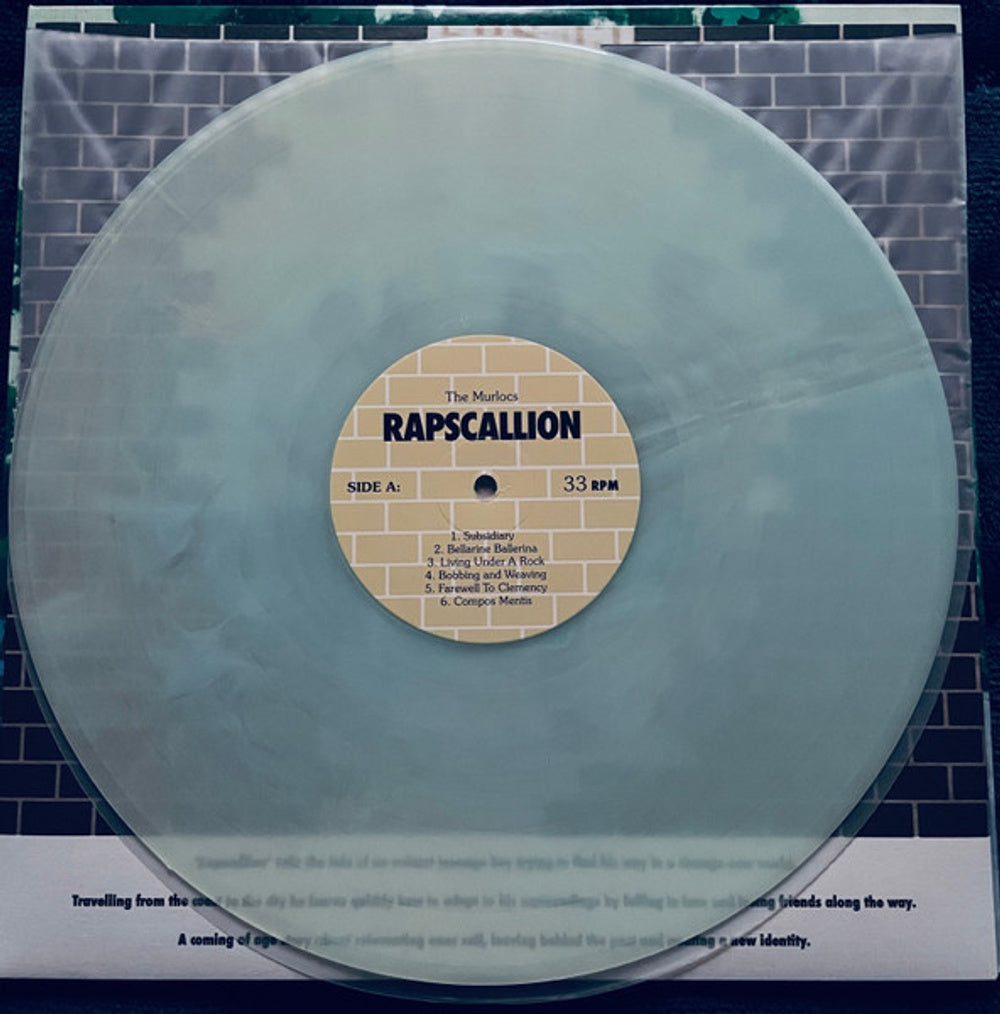 The Murlocs – Rapscallion (LP Vinyl) Vinyl Record