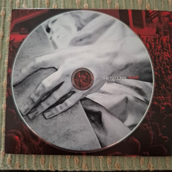 The National – Rome (2-CD) Music CD