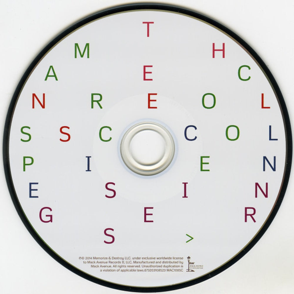 The Nels Cline Singers – MacRoscope Music CD