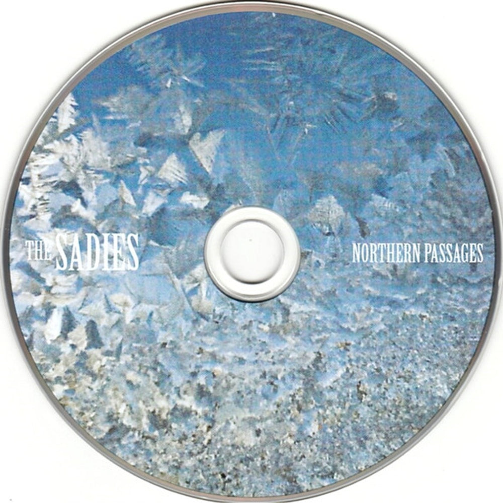 The Sadies – Northern Passages Music CD