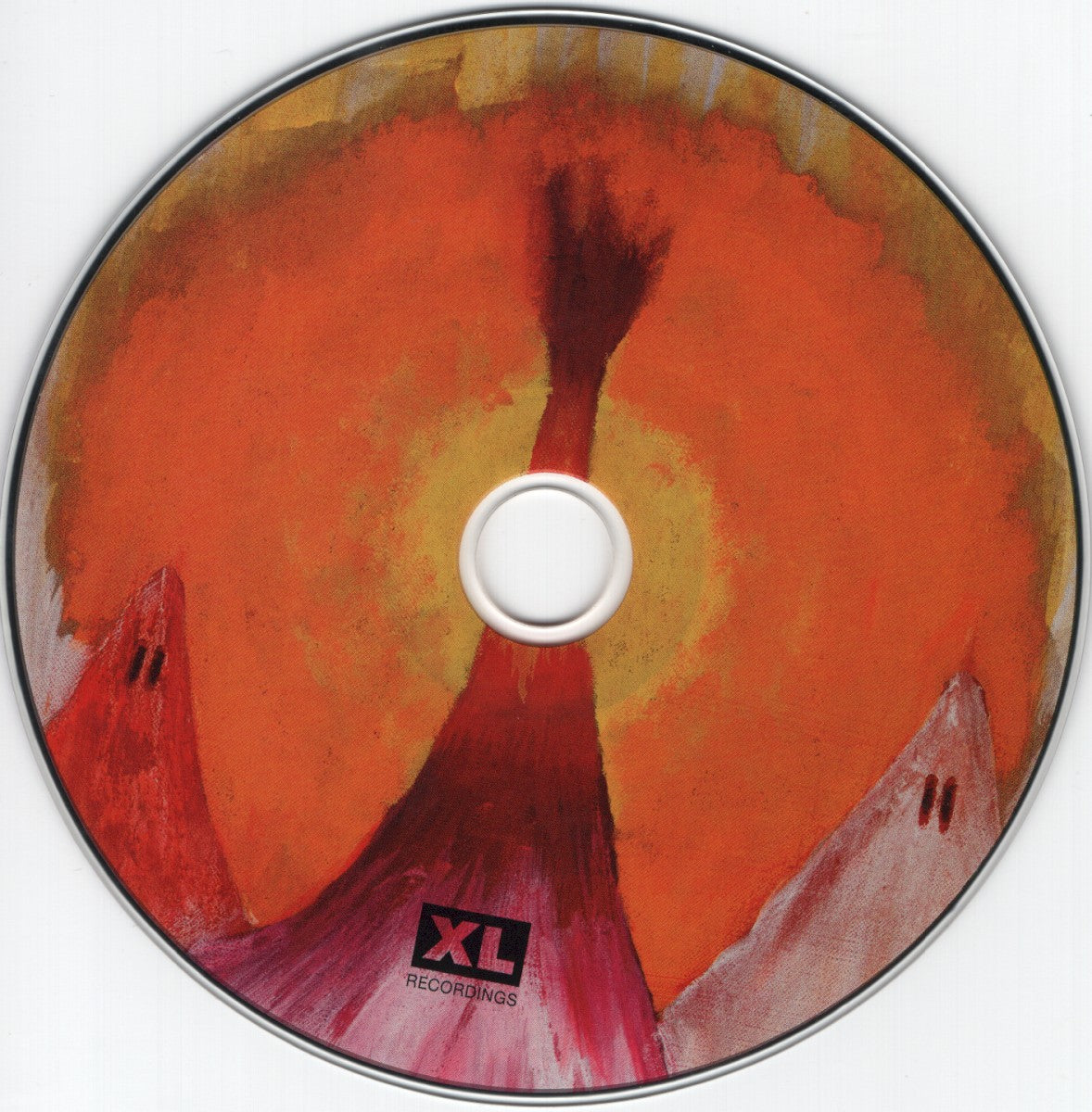 The Smile – Wall Of Eyes Music CD
