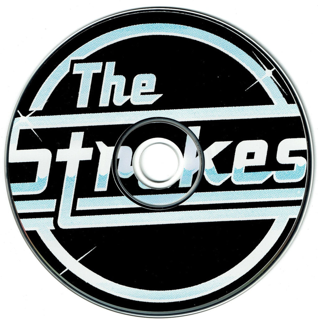 The Strokes – Is This It Music CD
