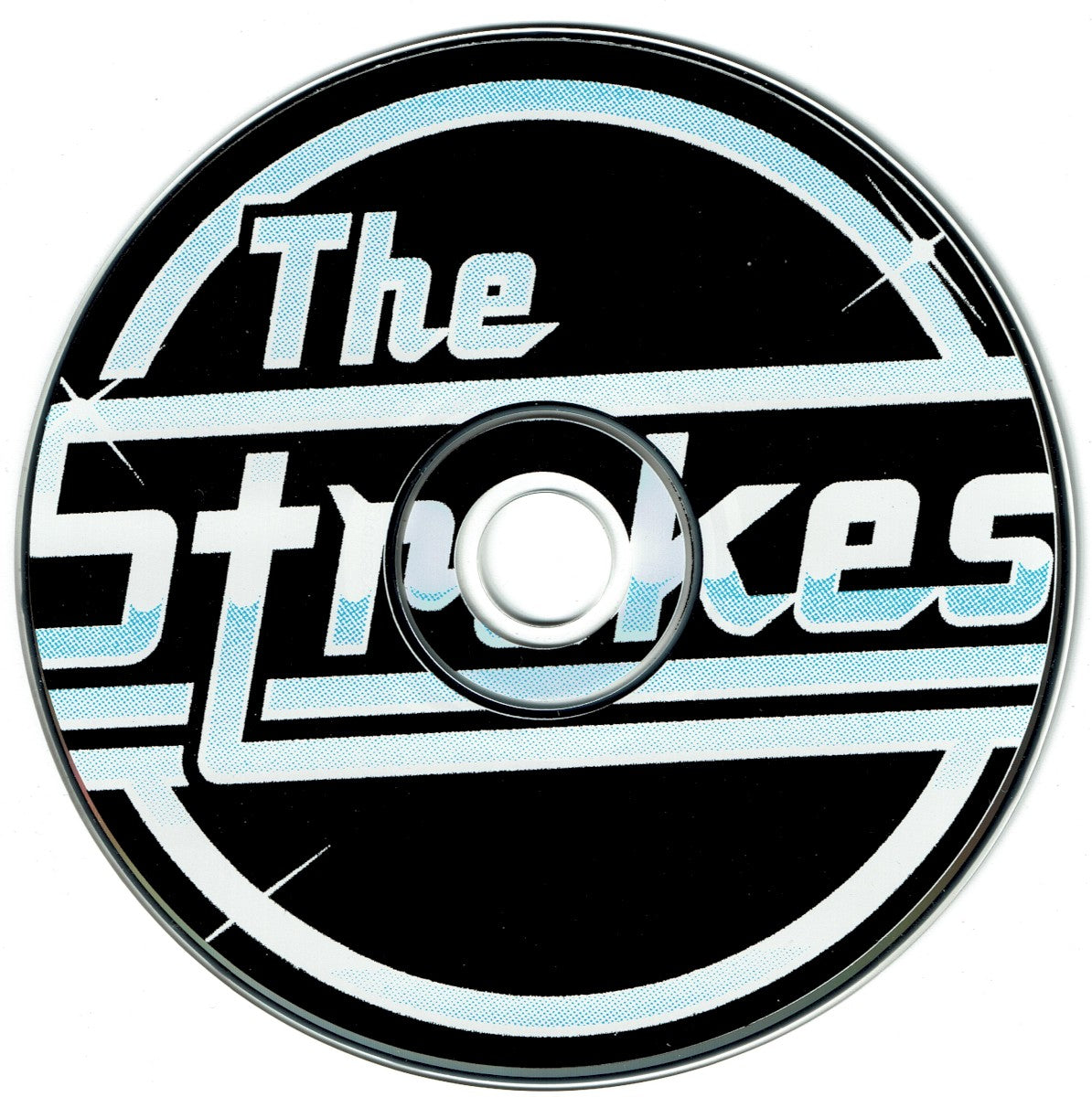 The Strokes – Is This It Music CD