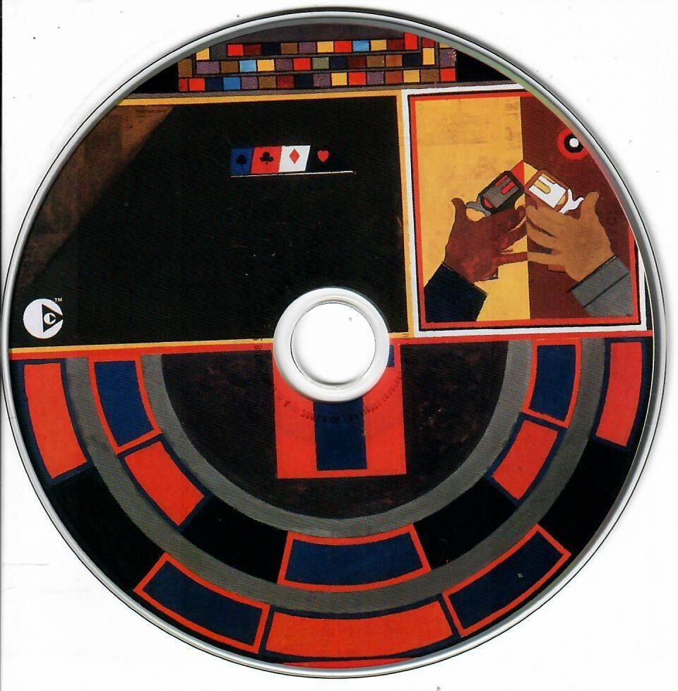 The Strokes – Room on Fire Music CD
