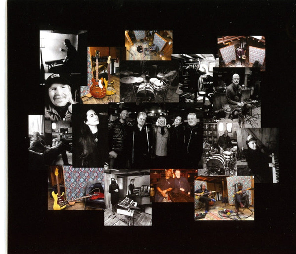 The Third Mind – The Third Mind 2 Music CD
