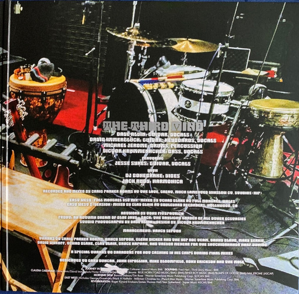 The Third Mind – The Third Mind (LP Vinyl) Vinyl Record