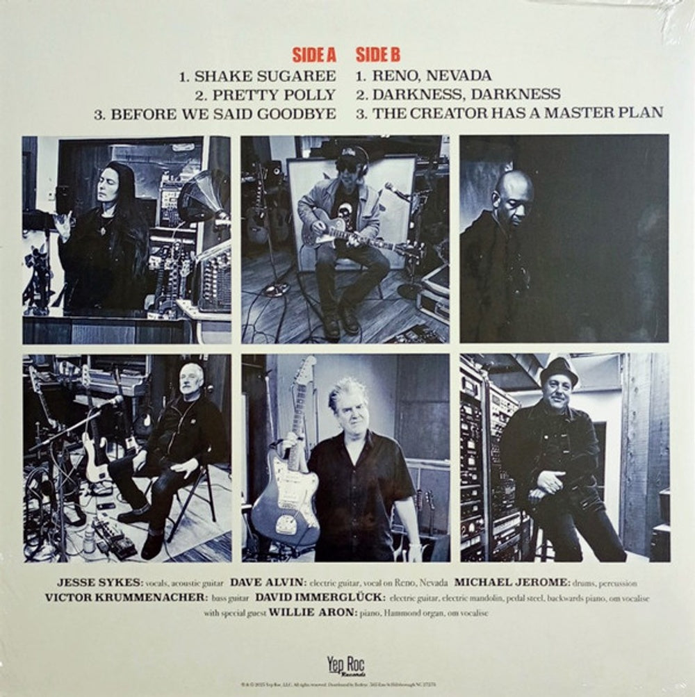 The Third Mind – Right Now (LP Vinyl) Vinyl Record