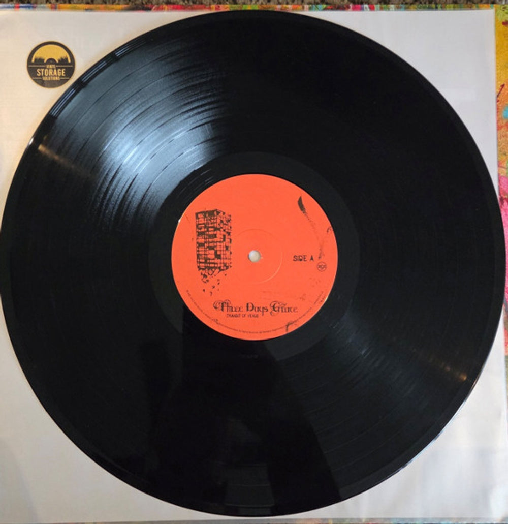 Three Days Grace – Transit Of Venus (LP Vinyl) Vinyl Record