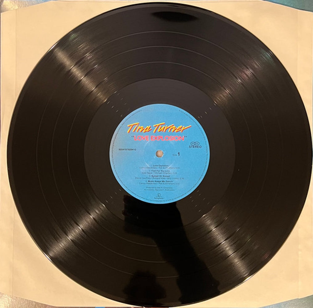 Tina Turner – Love Explosion (LP Vinyl) Vinyl Record