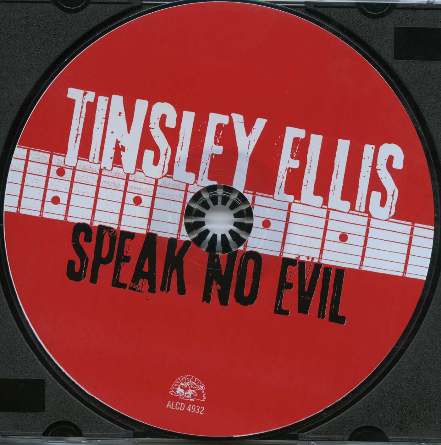 Tinsley Ellis – Speak No Evil Music CD