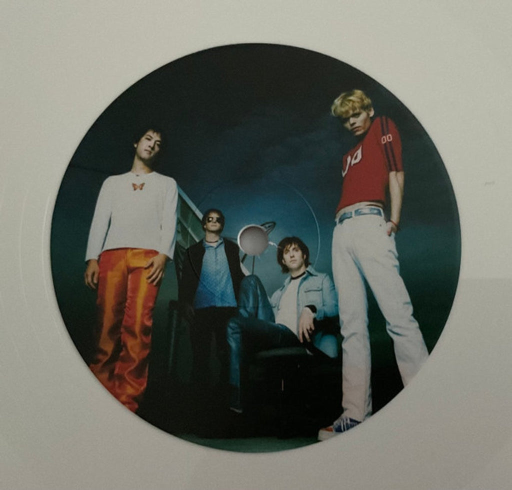 Tsar – Tsar (LP White Vinyl) Vinyl Record