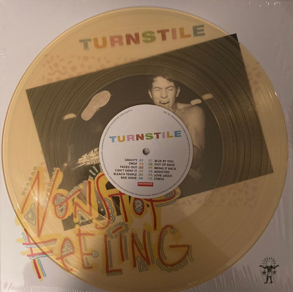Turnstile – Nonstop Feeling (LP Vinyl) Vinyl Record