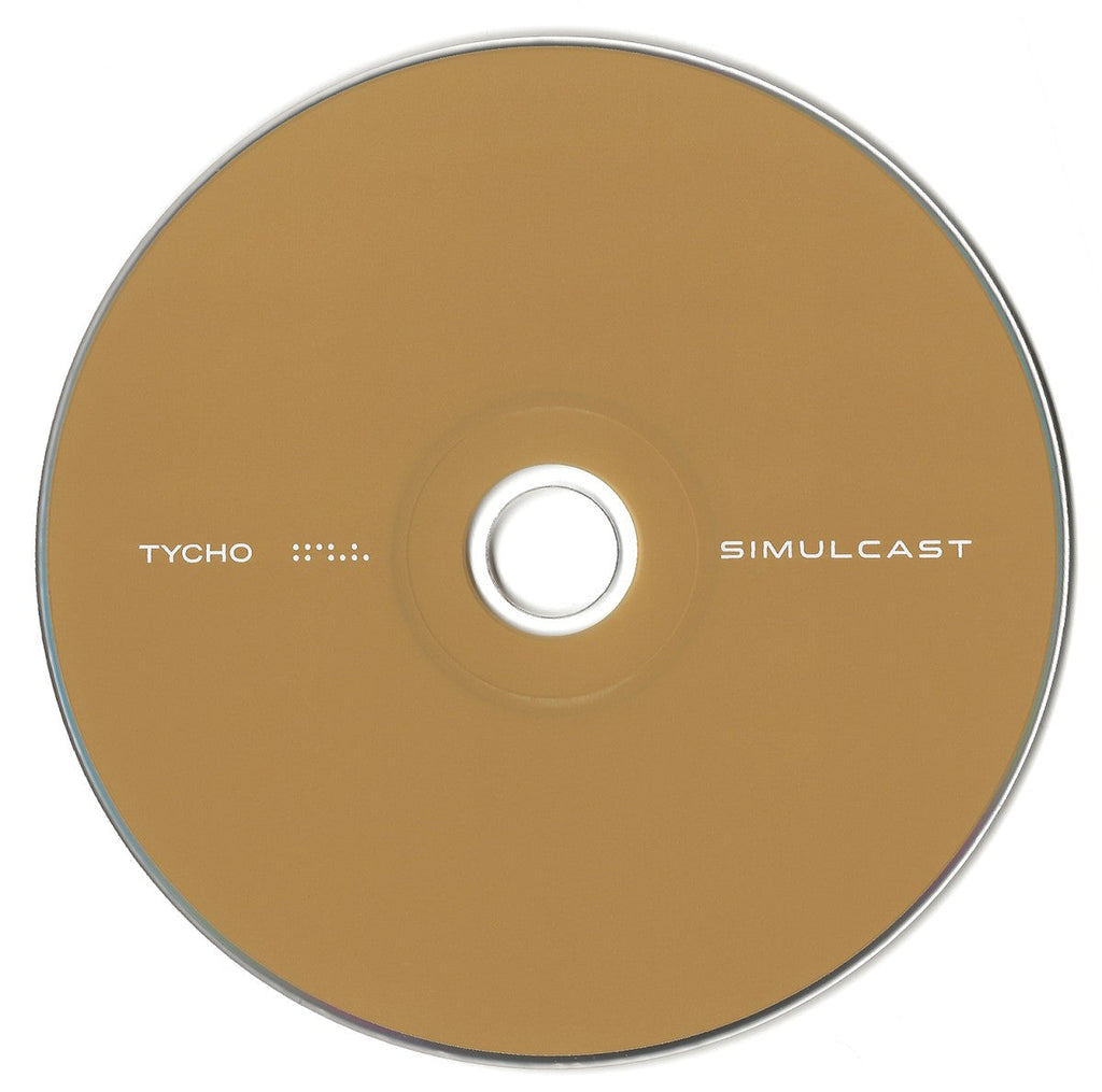 Tycho – Simulcast (LP Vinyl) Vinyl Record