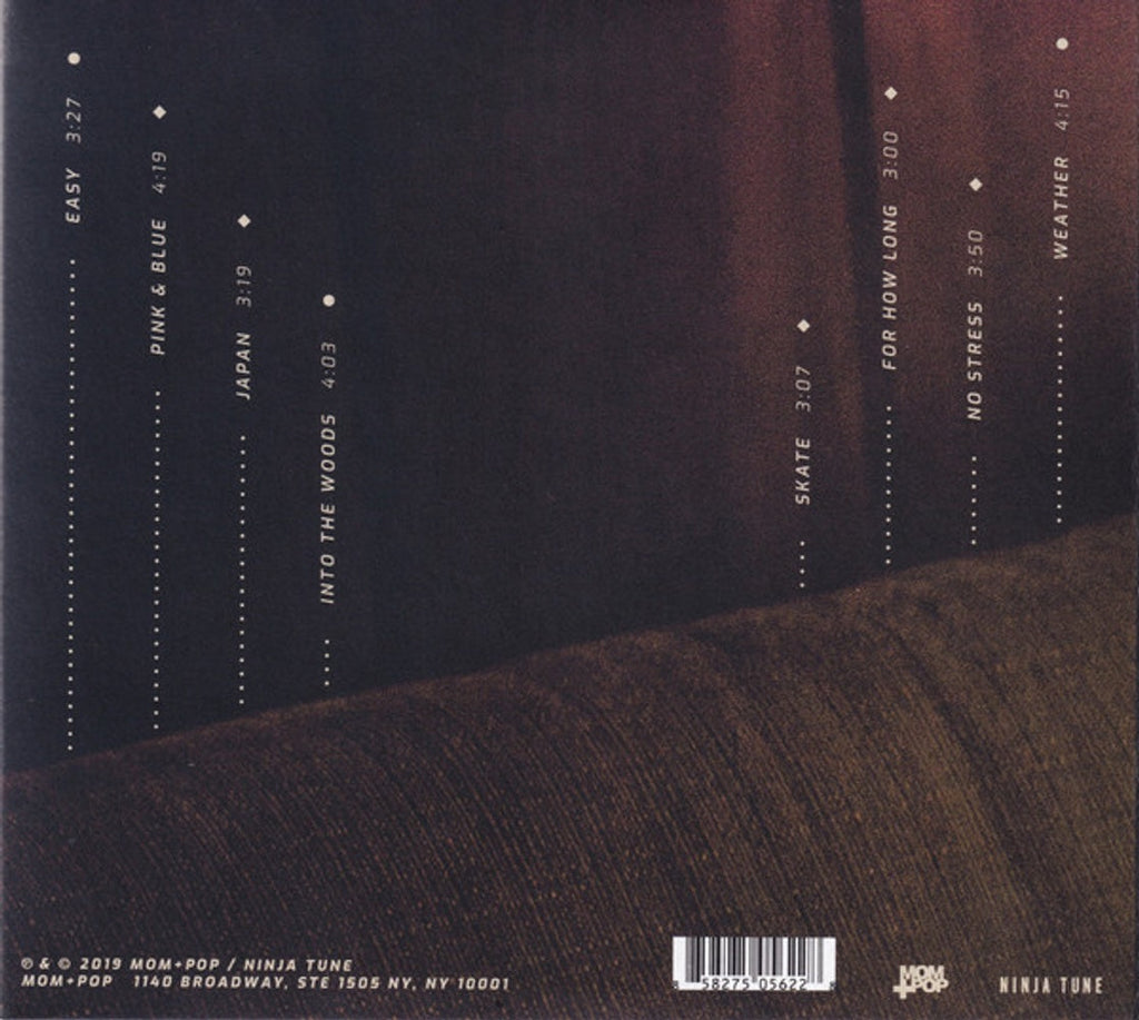 Tycho – Weather Music CD