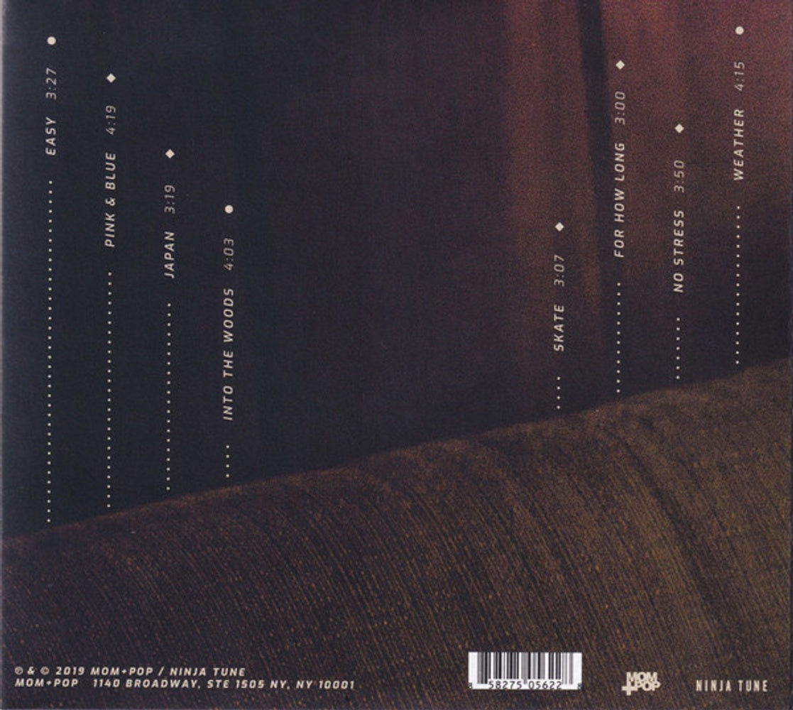Tycho – Weather Music CD