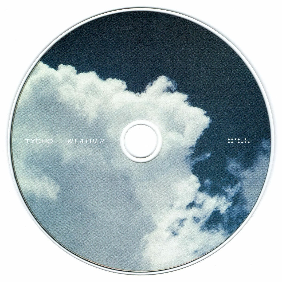 Tycho – Weather (LP Vinyl) Vinyl Record
