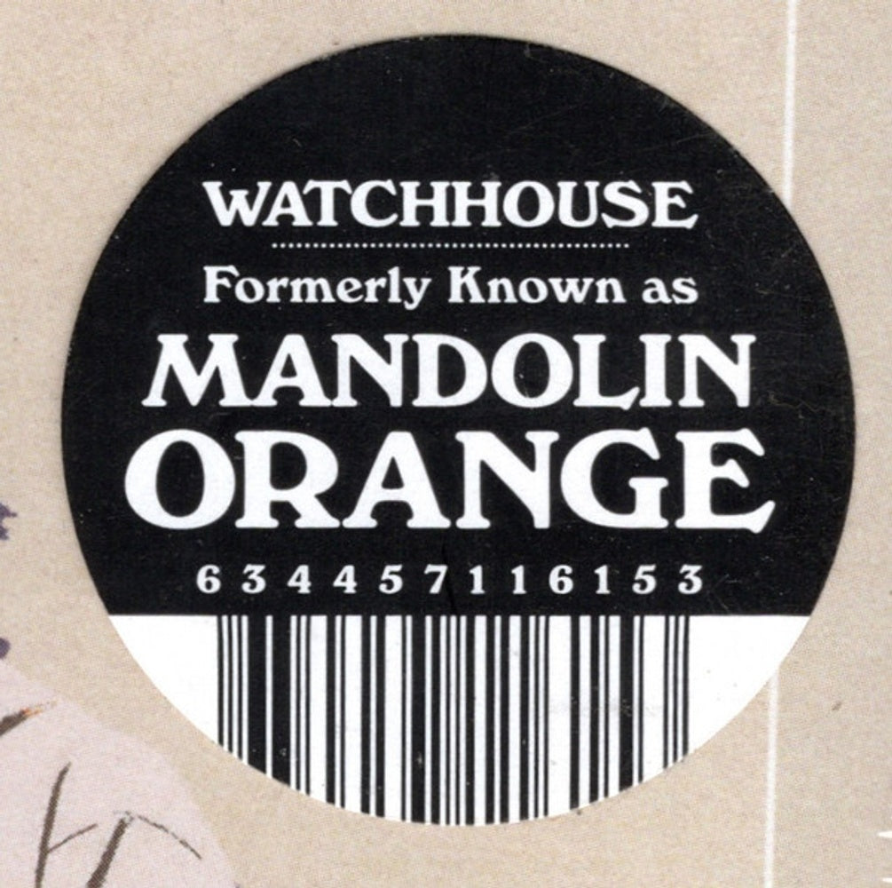 Watchhouse – Austin City Limits: Live At The Moody Theater Music CD
