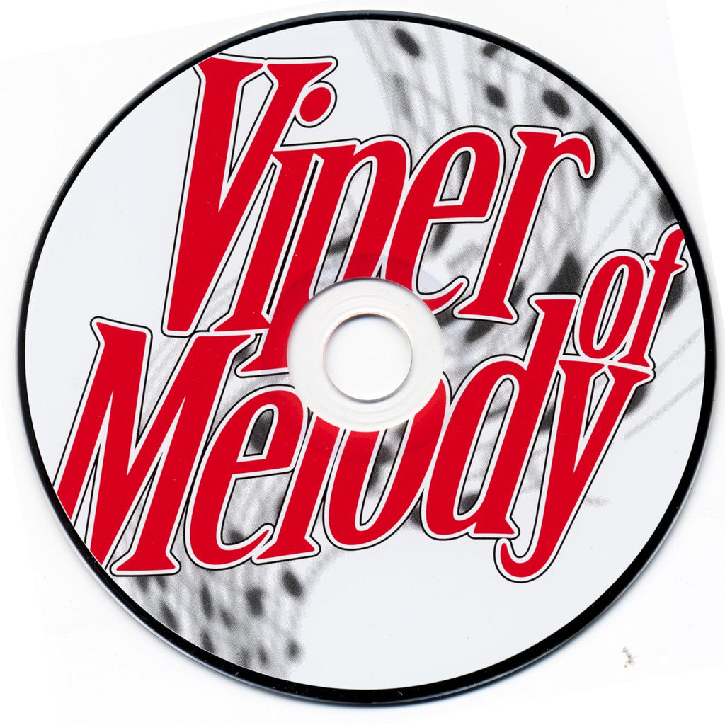 Wayne Hancock – Viper of Melody Music CD