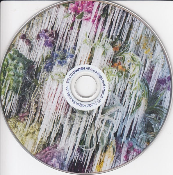 Wilco – Cousin Music CD