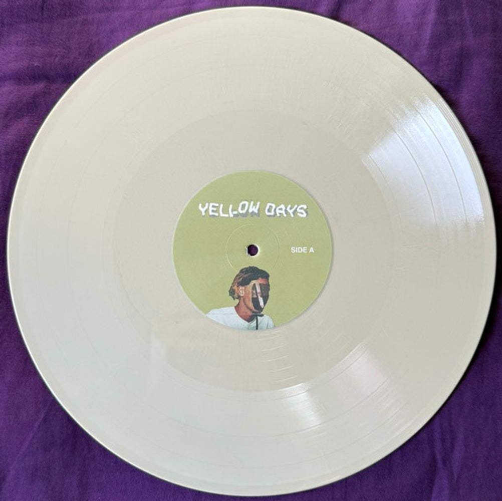 Yellow Days – Harmless Melodies (LP Vinyl) Vinyl Record