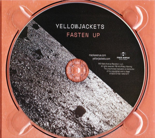 Yellowjackets – Fasten Up Music CD