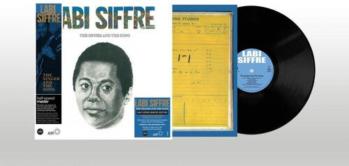 The Singer And The Song (Half-Speed Master, 180-Gram Black Vinyl with Autographed Print) [Import] Vinyl Record