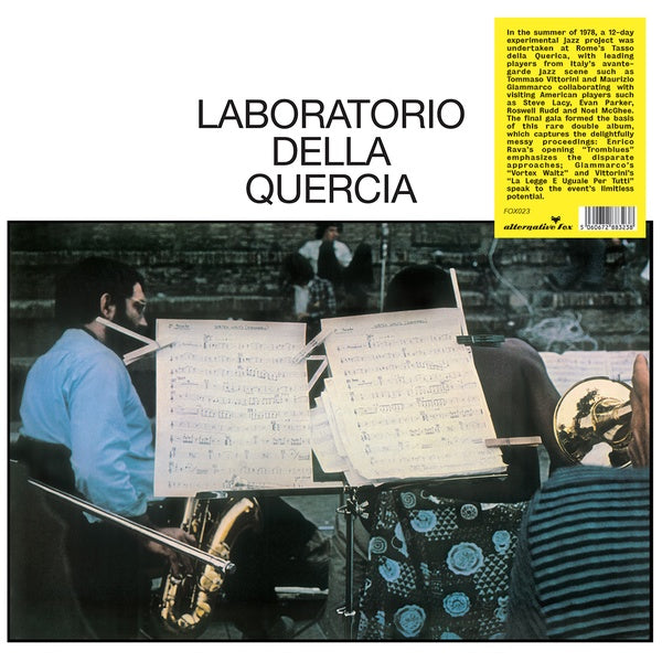 Laboratorio Della Quercia Vinyl Record