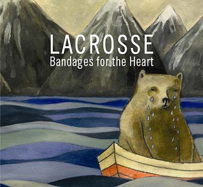 Bandages For The Heart Music CD