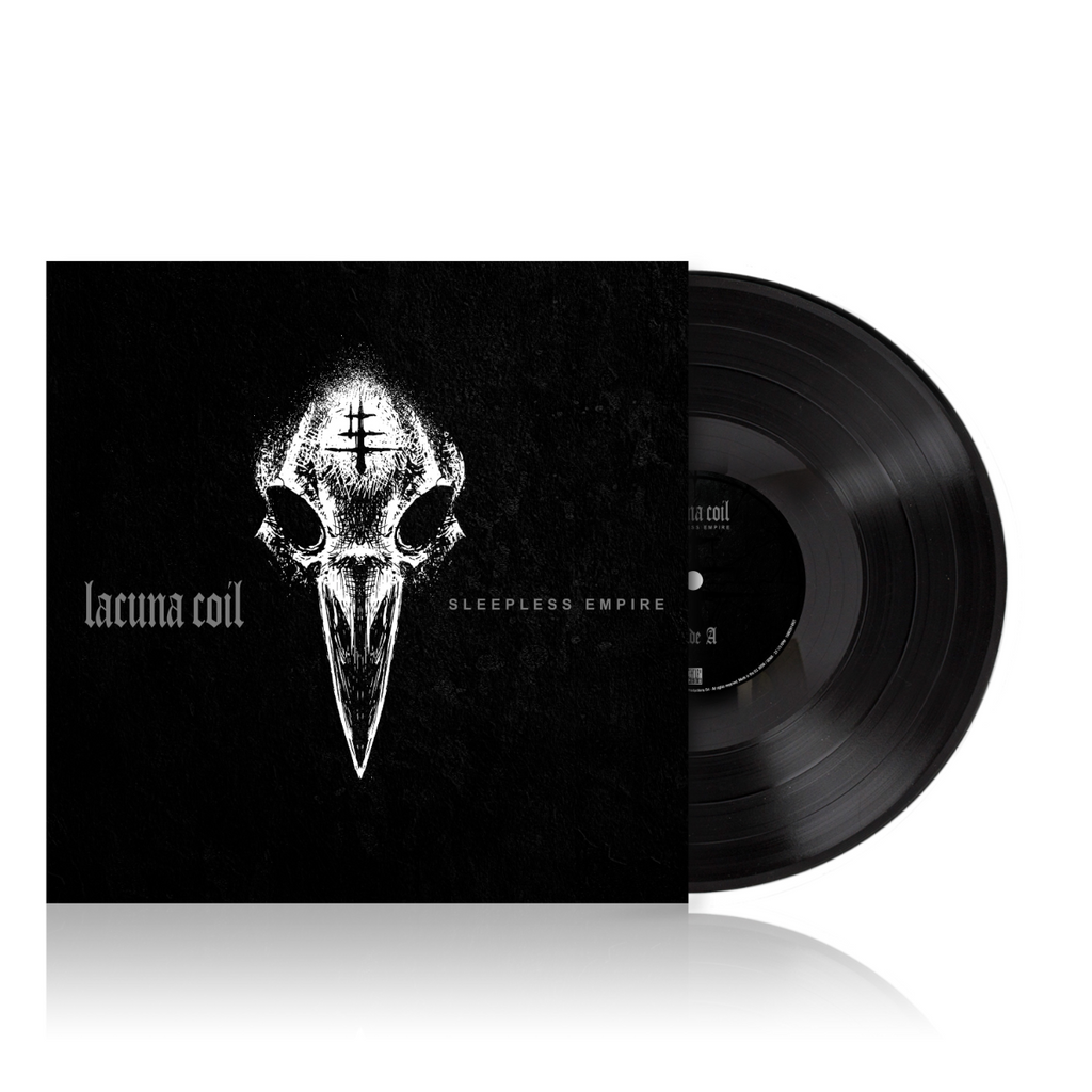 Sleepless Empire (Booklet) Vinyl Record